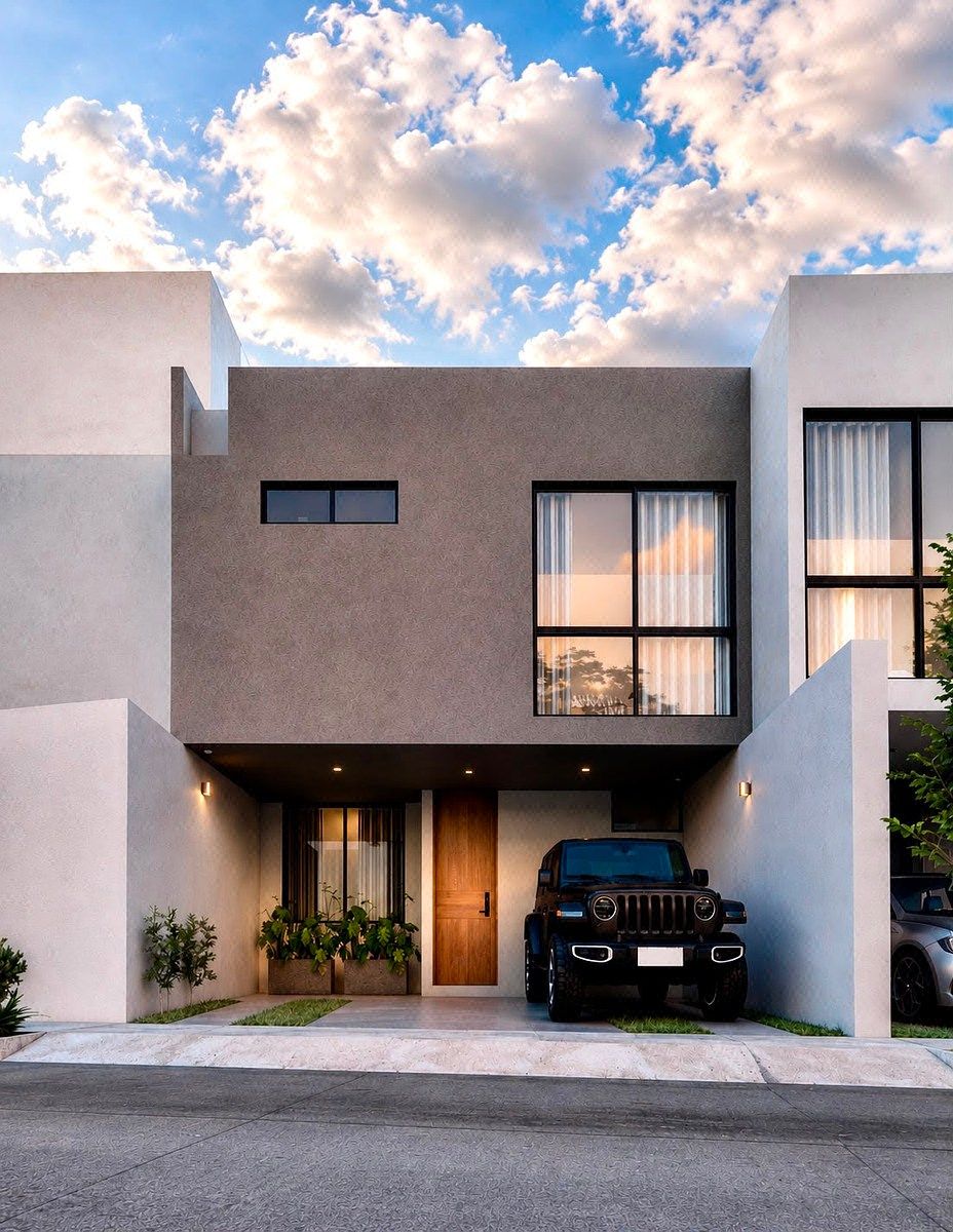 Casa nueva en venta en Colonia Autocinema, Conjunto Residencias Cádiz, Gdl, foto 1 de 6