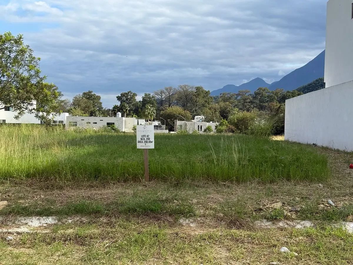 Lot in Bosques de San José, Santiago, photo 4 of 8
