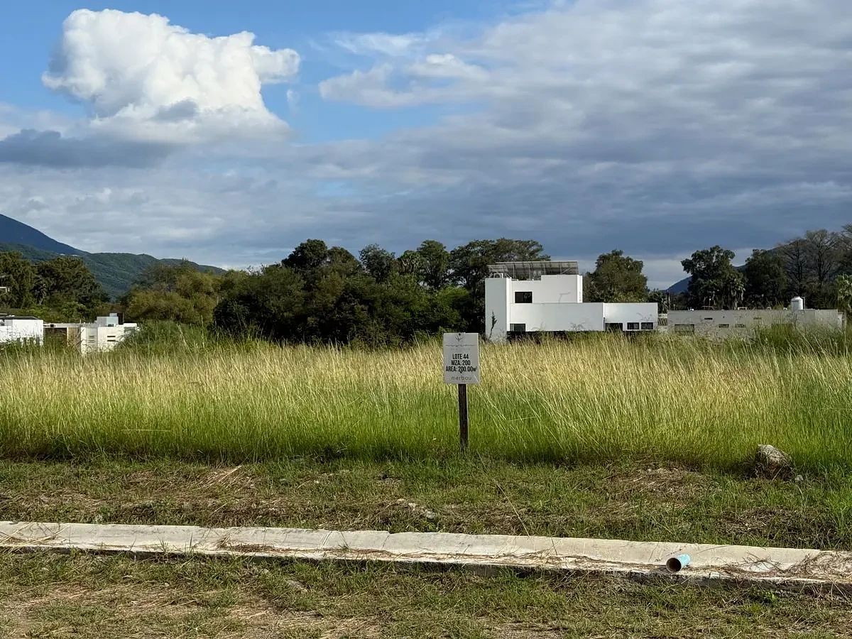 Lot in Bosques de San José, Santiago, photo 5 of 8