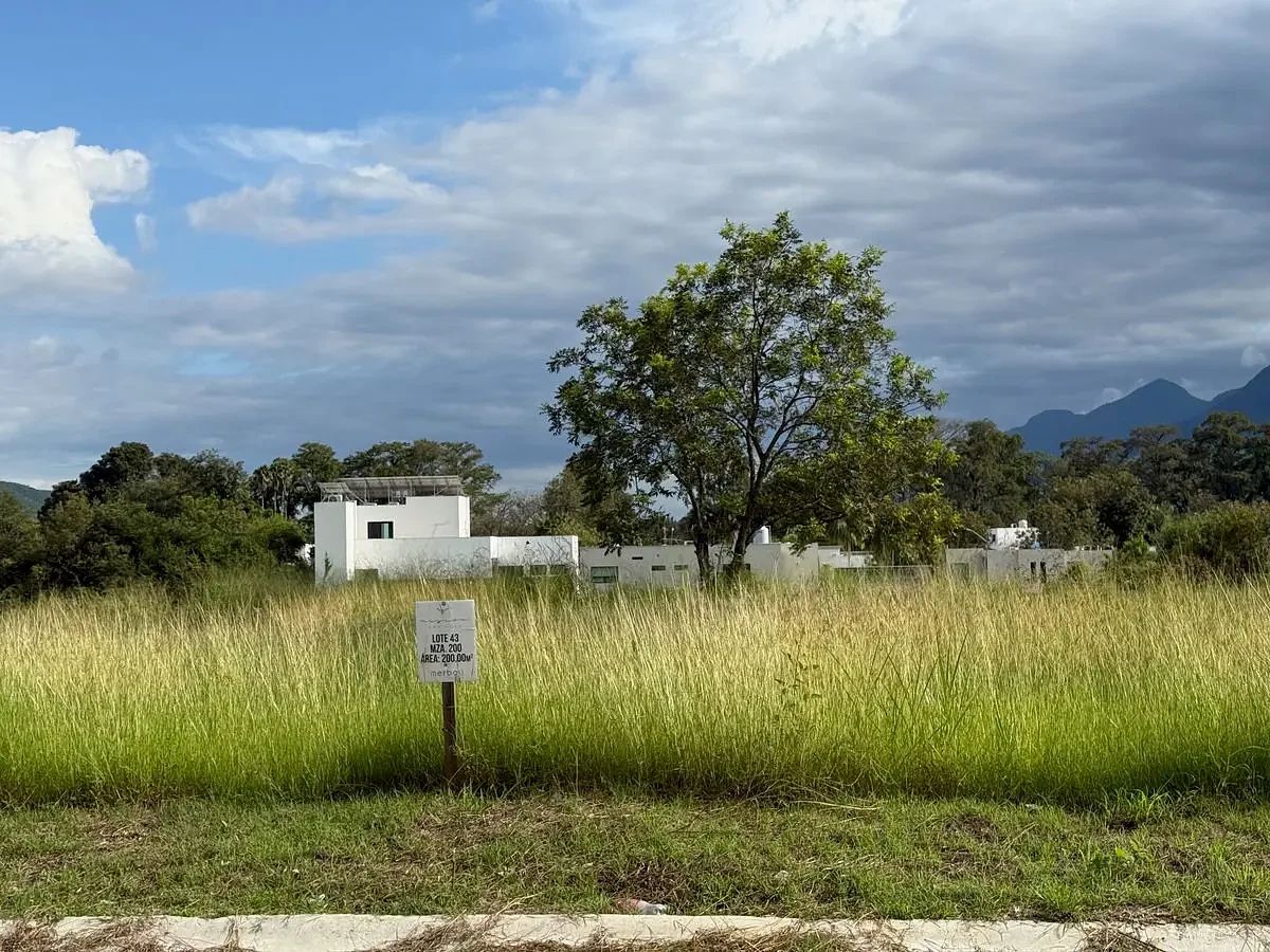 Lot in Bosques de San José, Santiago, photo 6 of 8
