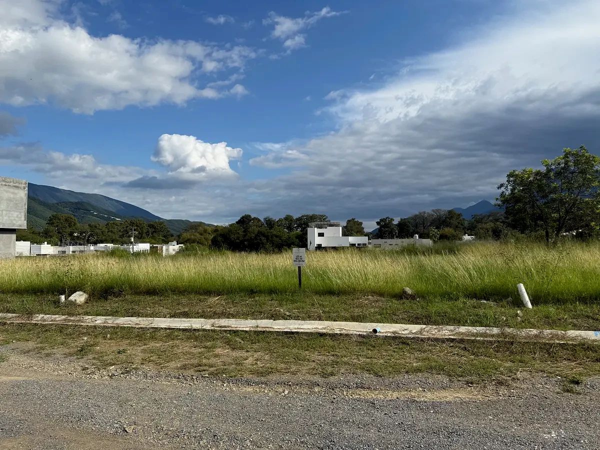 Lot in Bosques de San José, Santiago, photo 7 of 8