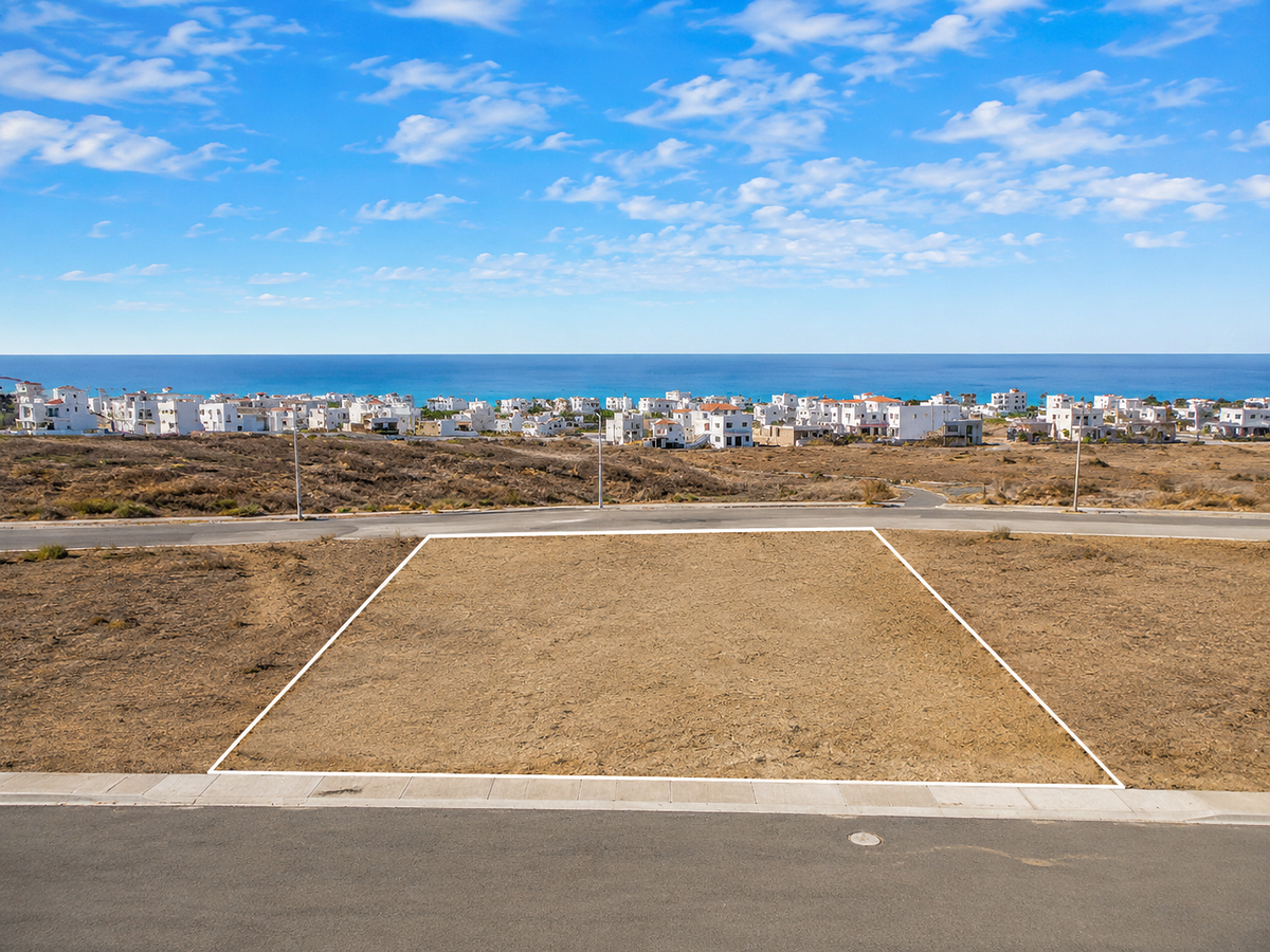 TERRENO DE OPORTUNIDAD EN VENTA ,PUNTA AZUL, ROSARITO - foto 3