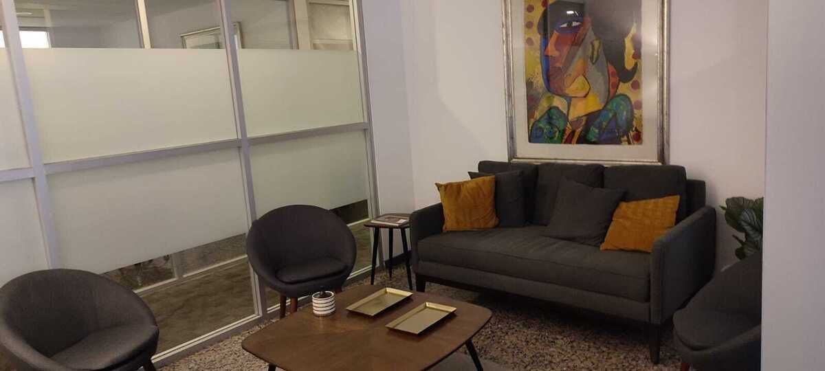 Oficina en ZEDEC Santa Fe, Álvaro Obregón, foto 4 de 15