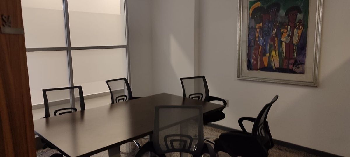 Oficina en ZEDEC Santa Fe, Álvaro Obregón, foto 6 de 15