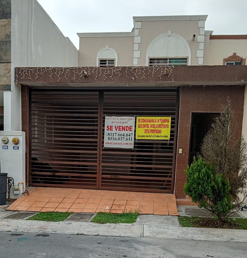 CASA EN RENTA EN PRIVADA RODEO COLONIA REAL CUMBRES, MONTERREY, foto 1 de 16