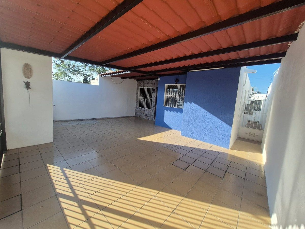 House in Juan Pablo II, Mérida, photo 7 of 20