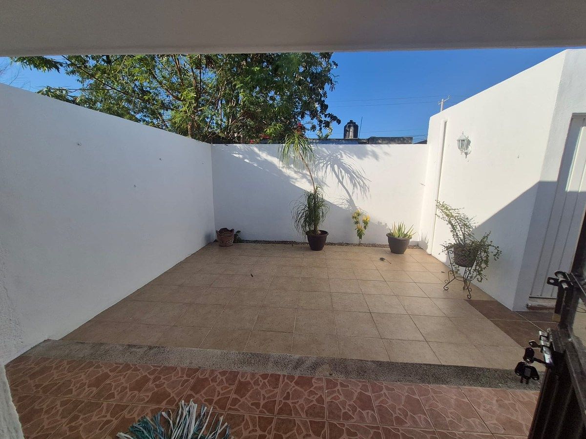 House in Juan Pablo II, Mérida, photo 12 of 20