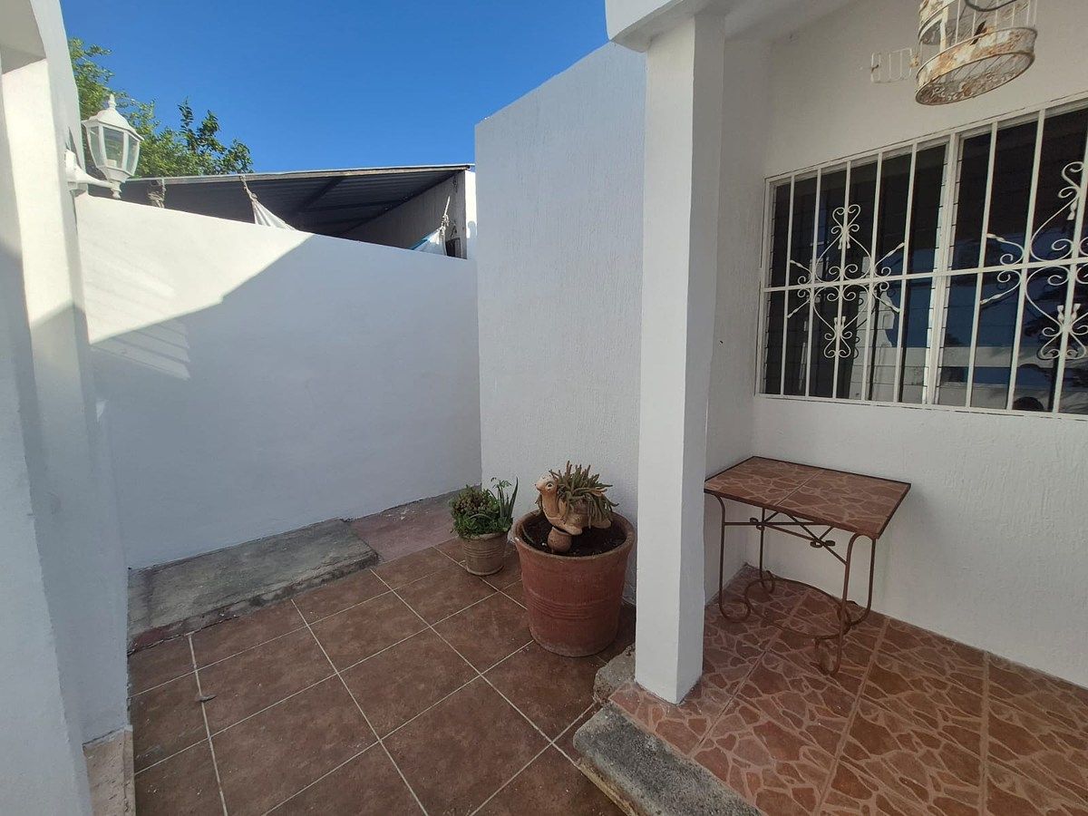 House in Juan Pablo II, Mérida, photo 18 of 20