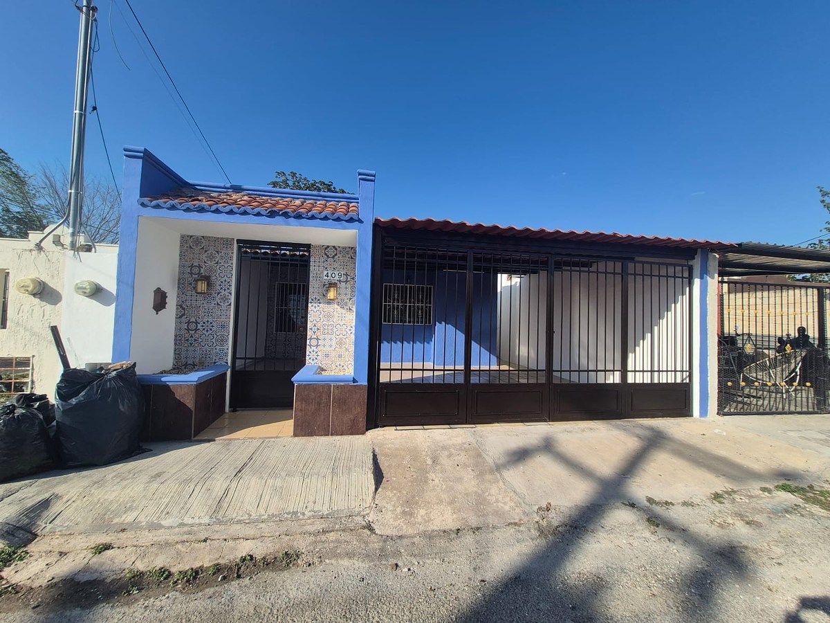 House in Juan Pablo II, Mérida, photo 20 of 20