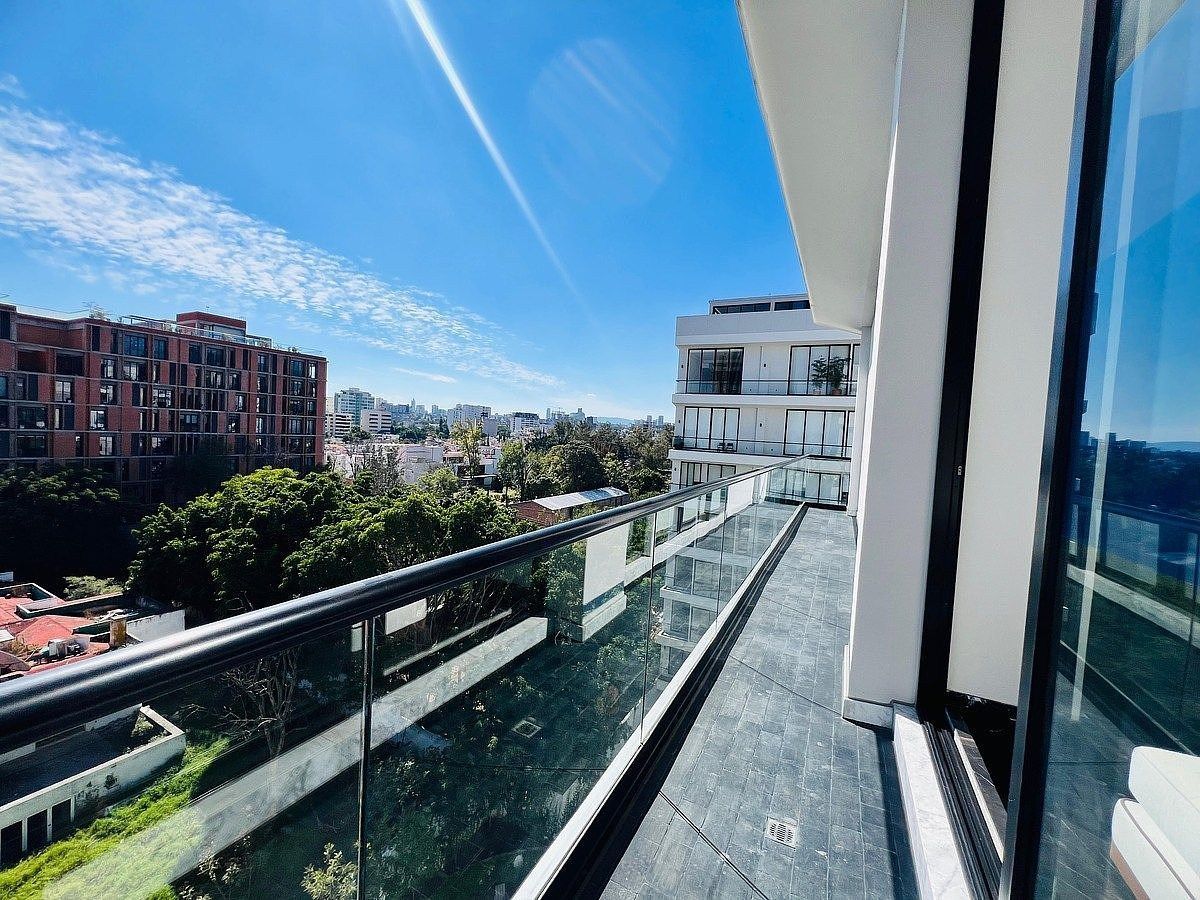 Apartamento em Colomos Providencia, Guadalajara, foto 14 de 24