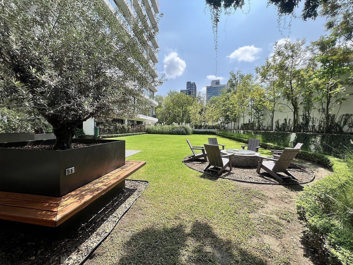 Apartamento em Colomos Providencia, Guadalajara, foto 21 de 24