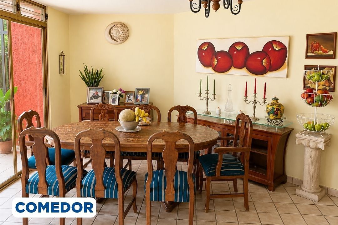 Casa em Pinar de La Venta, Zapopan, foto 8 de 22