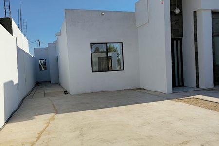Casa nueva en venta 📍 Sinaloa B entre 3 y 4