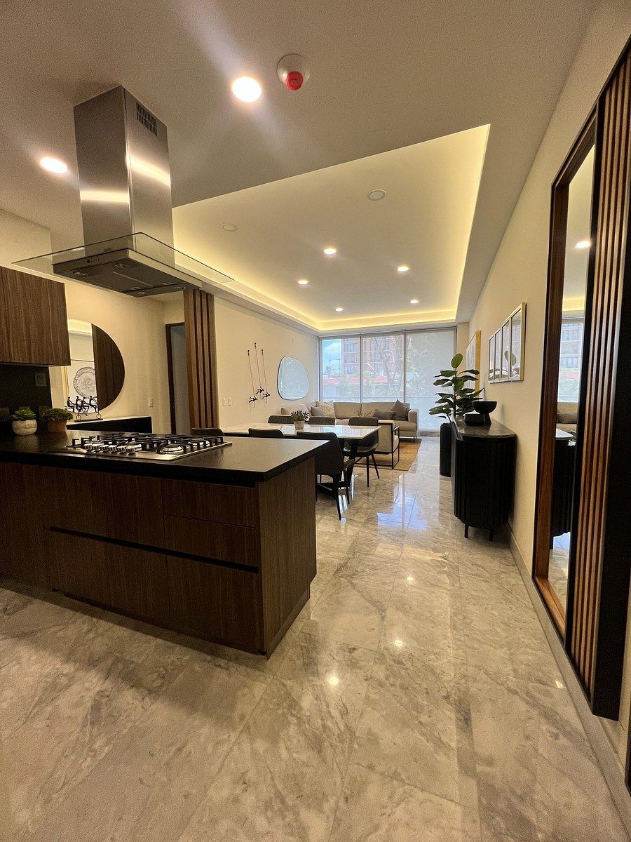 Departamento en Colomos Providencia, Guadalajara, foto 4 de 15
