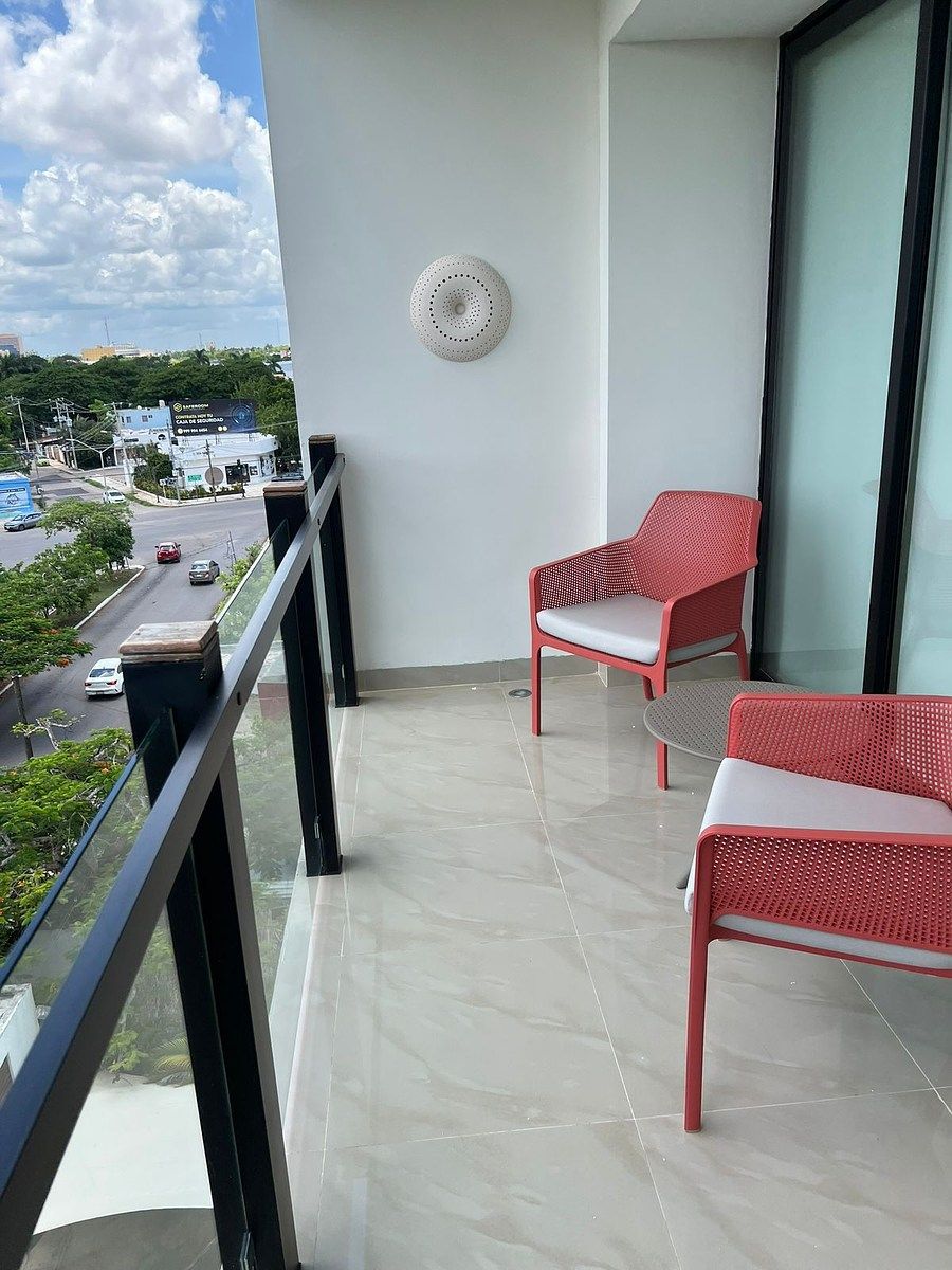 Apartamento em Campestre, Mérida, foto 9 de 16