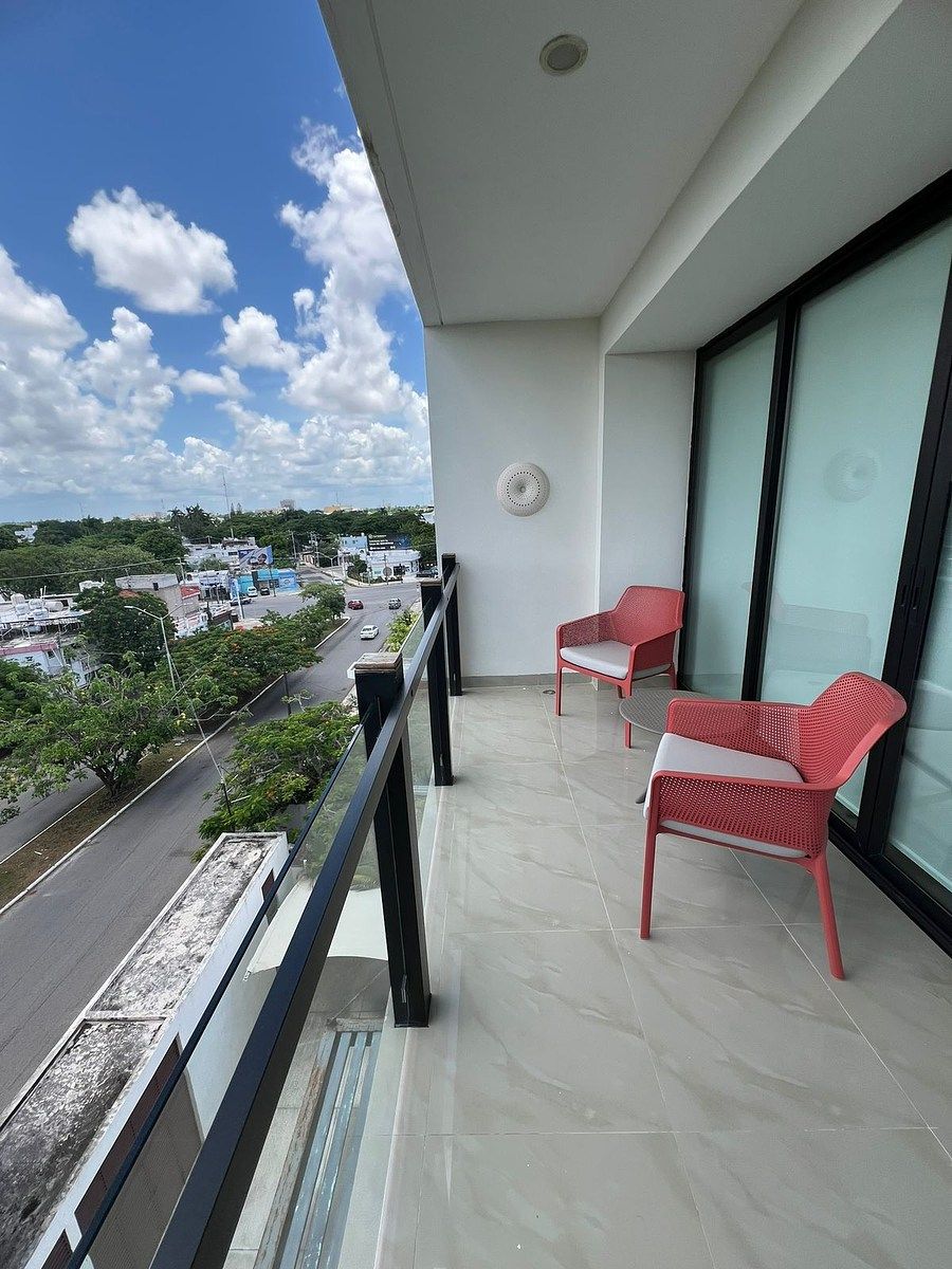 Apartamento em Campestre, Mérida, foto 10 de 16