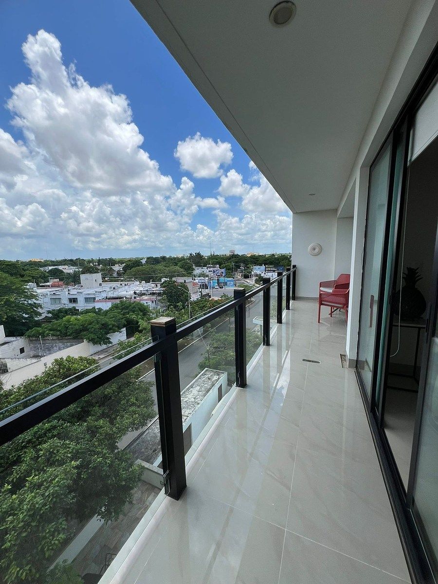 Apartamento em Campestre, Mérida, foto 12 de 16