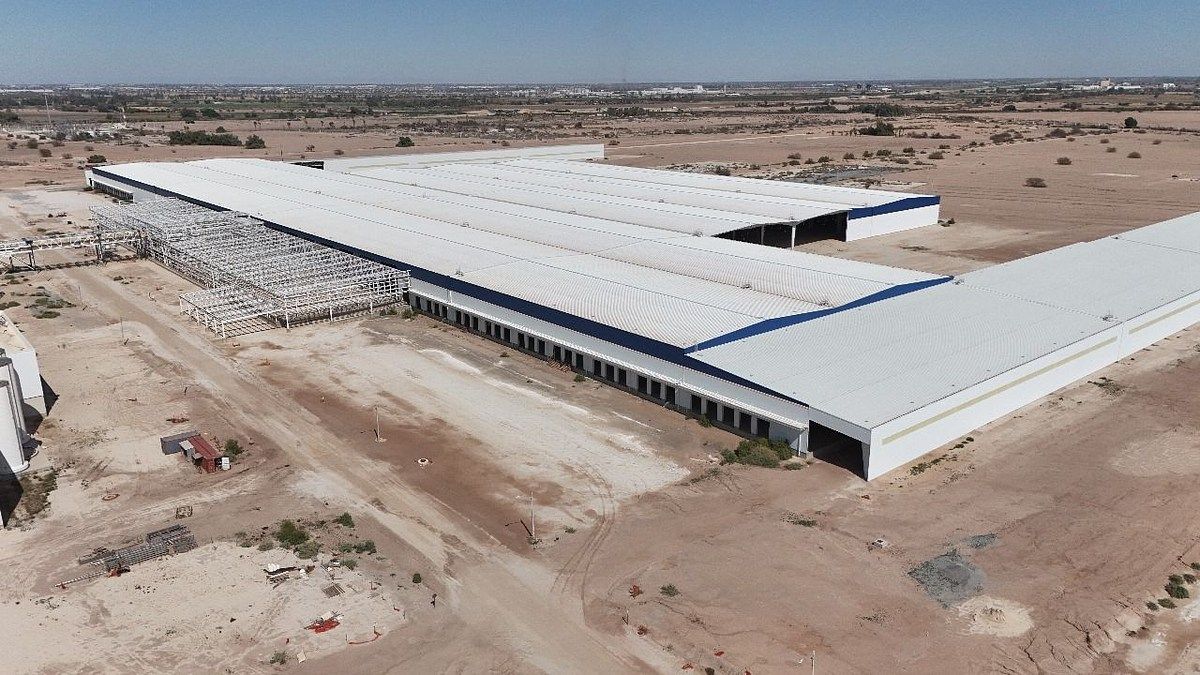 Nave industrial en Colorado, Mexicali, foto 2 de 6