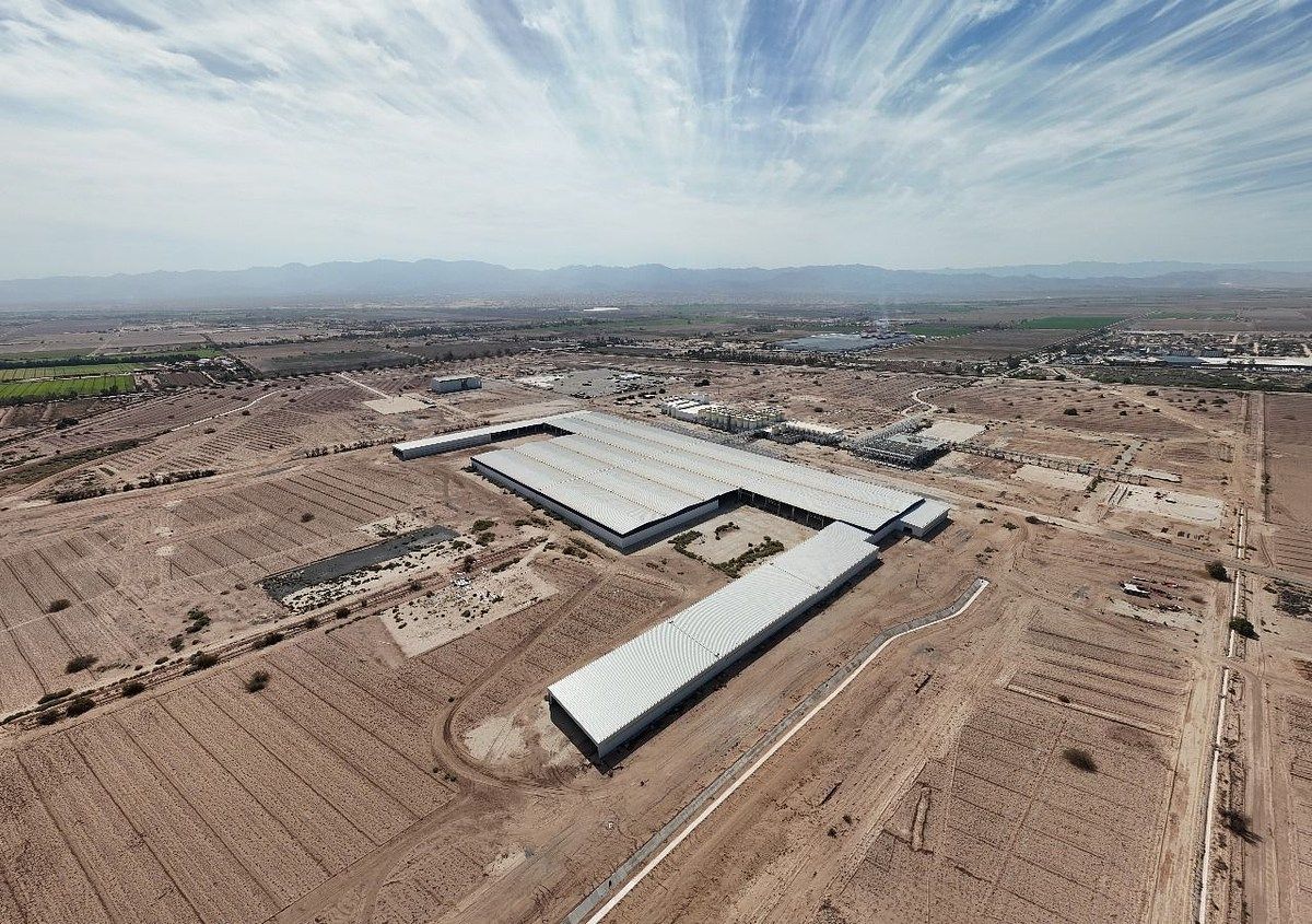 🏭 Naves Industriales en Renta — Mexicali, Baja California, foto 1 de 6