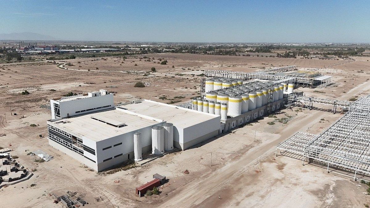Nave industrial en Colorado, Mexicali, foto 3 de 6
