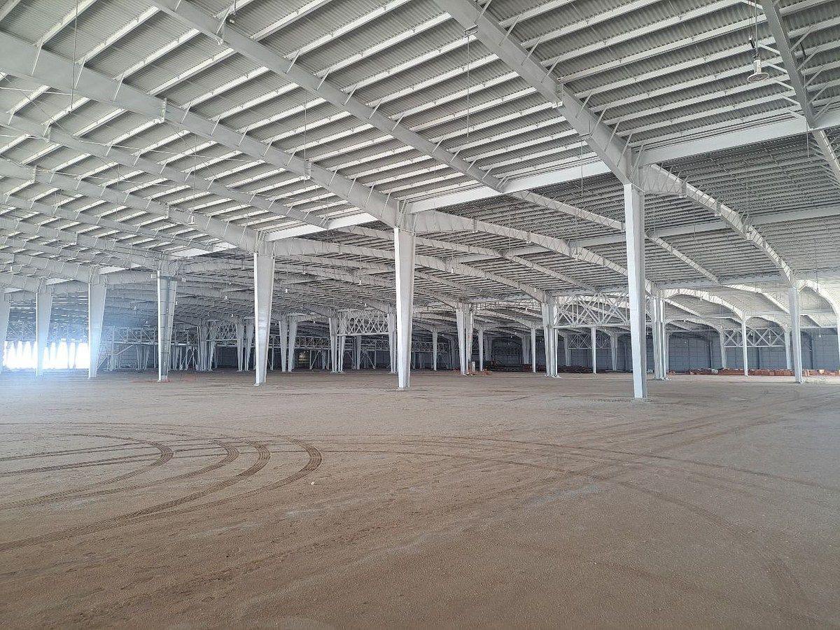 Nave industrial en Colorado, Mexicali, foto 4 de 6