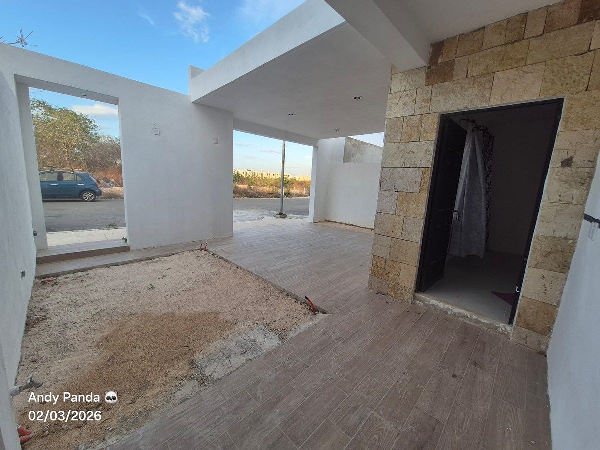 Casa em Ciudad Caucel, Mérida, foto 6 de 18