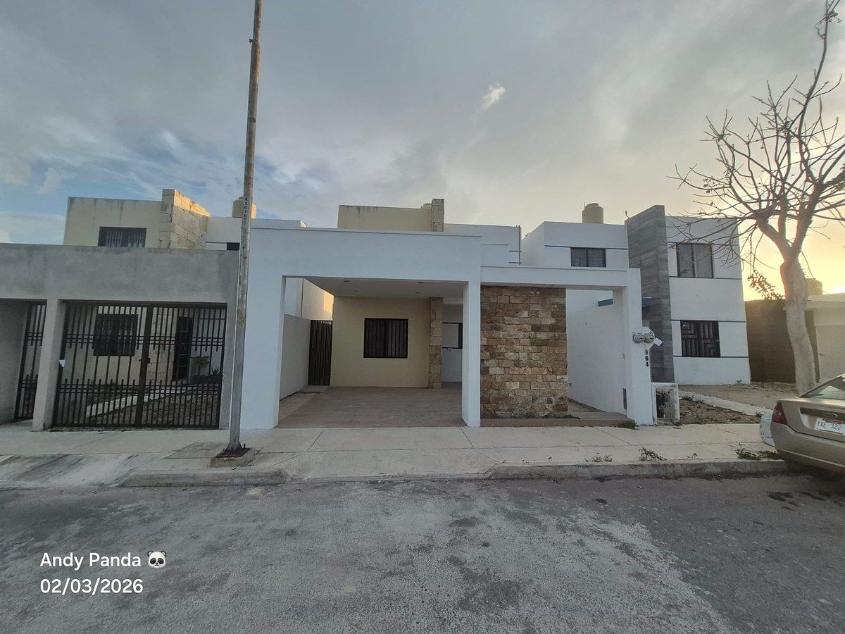 Casa nova completamente equipada em Ciudad Caucel, foto 1 de 18