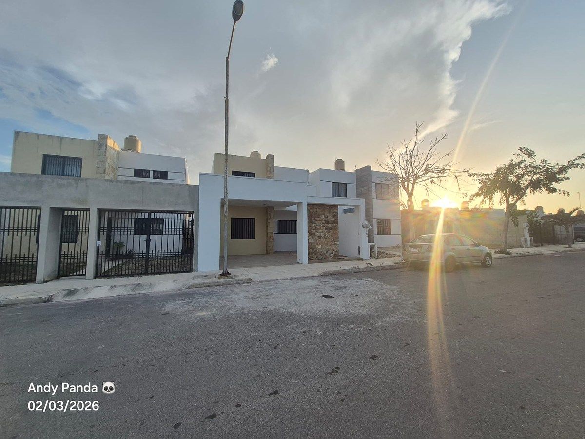 Casa em Ciudad Caucel, Mérida, foto 14 de 18