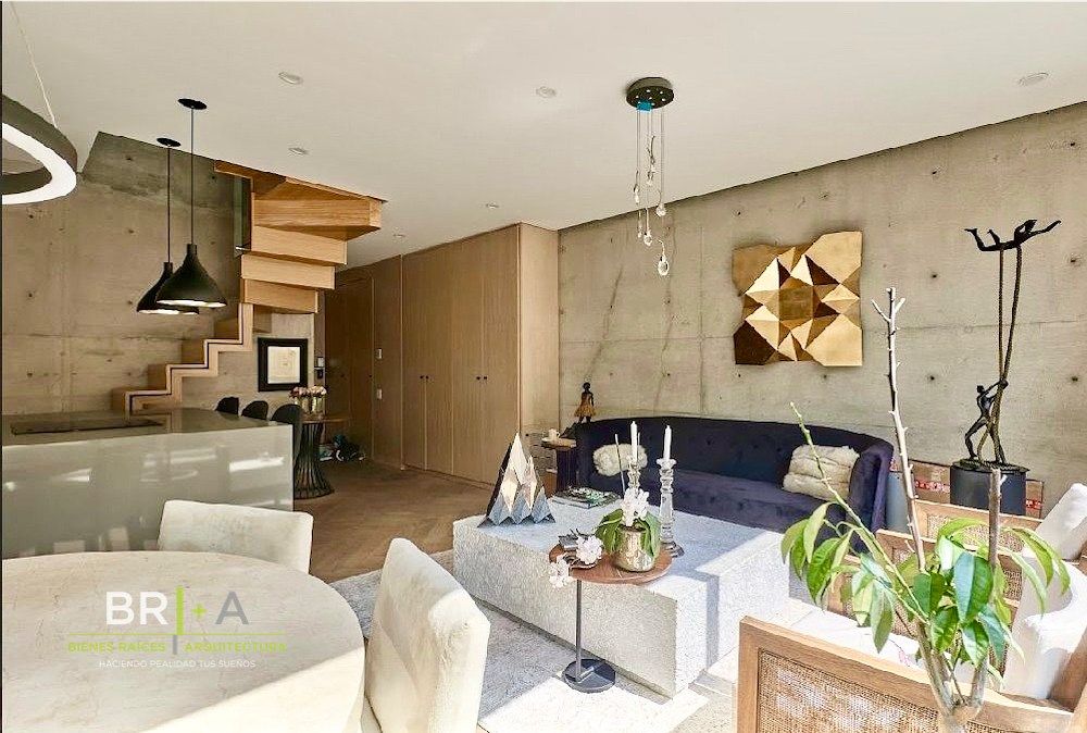 Departamento en Colonia Condesa, Cuauhtémoc, foto 4 de 23