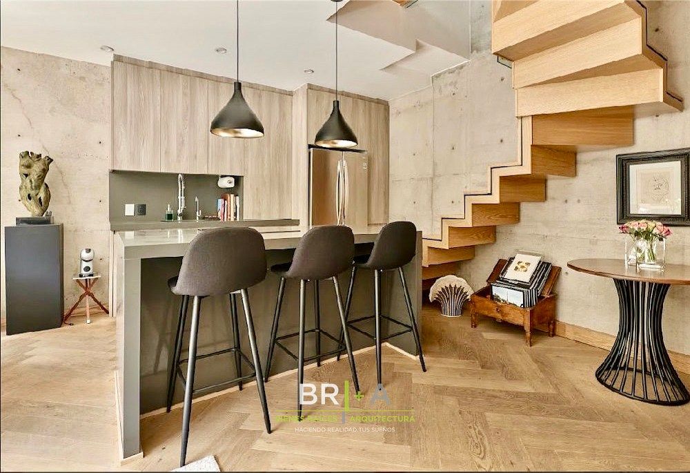 Departamento en Colonia Condesa, Cuauhtémoc, foto 5 de 23
