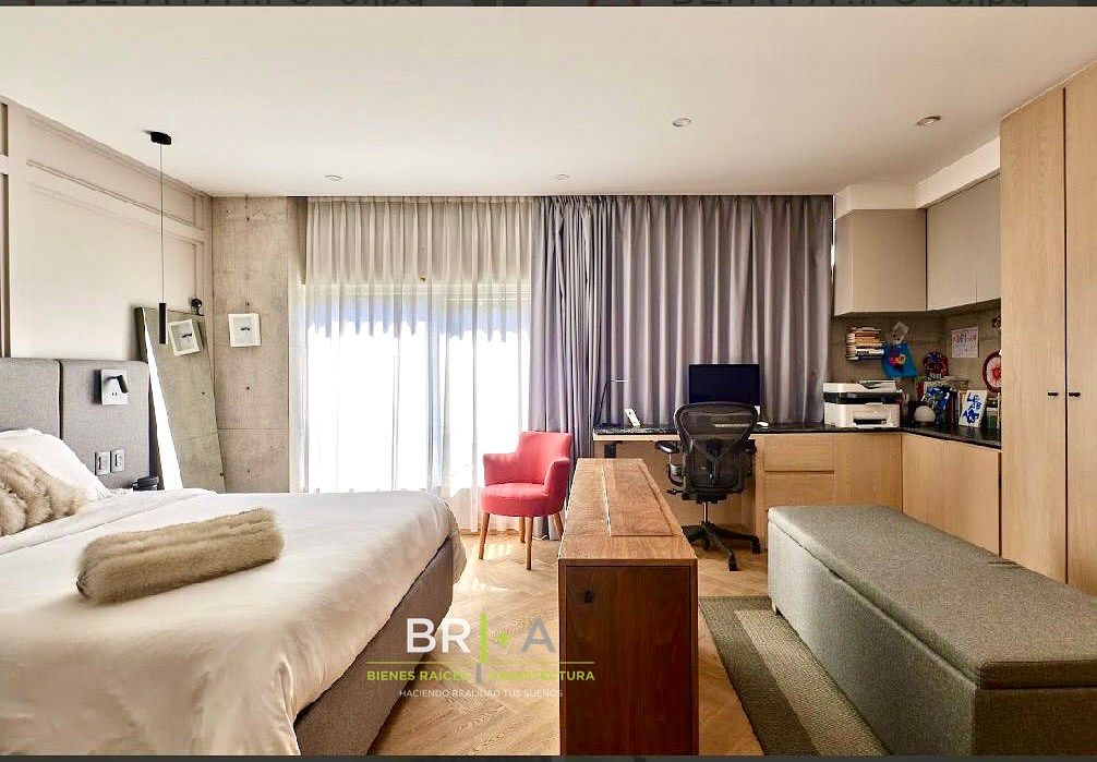 Departamento en Colonia Condesa, Cuauhtémoc, foto 7 de 23
