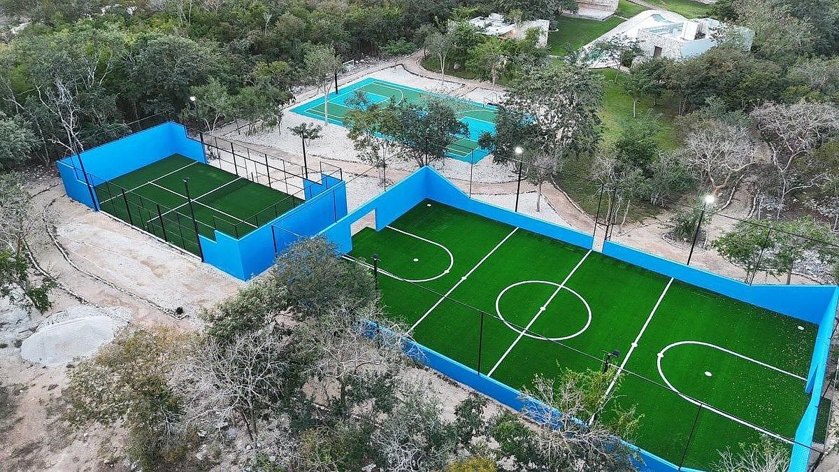 Casa em condomínio fechado em Paraíso, Progreso, foto 19 de 29