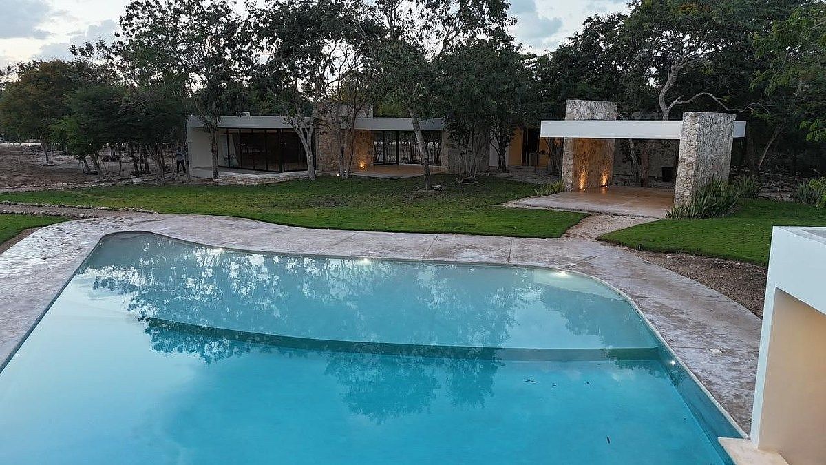 Casa em condomínio fechado em Paraíso, Progreso, foto 22 de 29