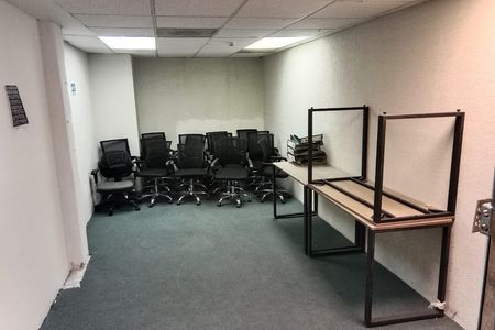 Oficinas en Renta Edificio Moncayo Juarez Cuauhtémoc CDMX