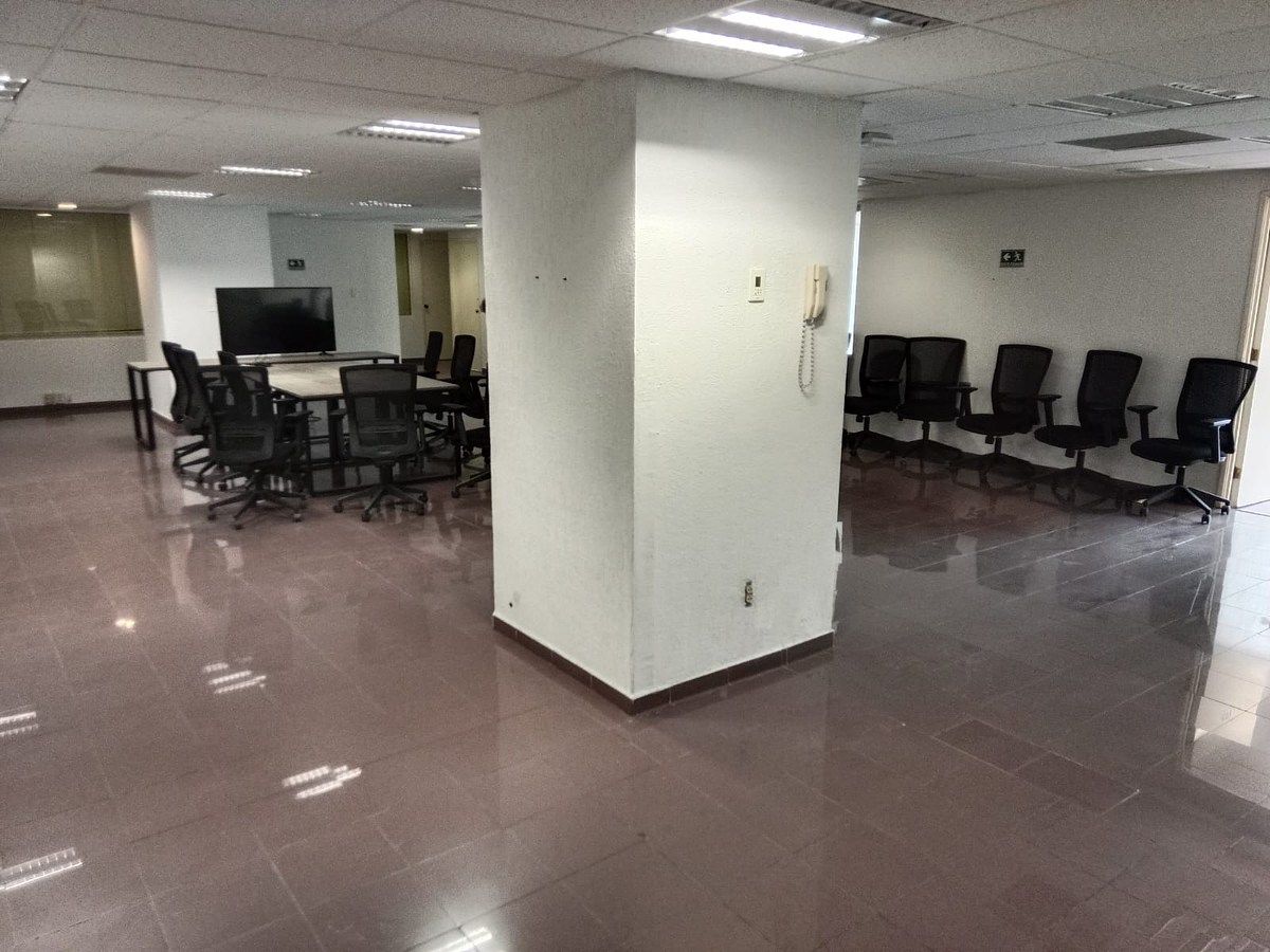 Oficina en Juárez, Cuauhtémoc, foto 7 de 10