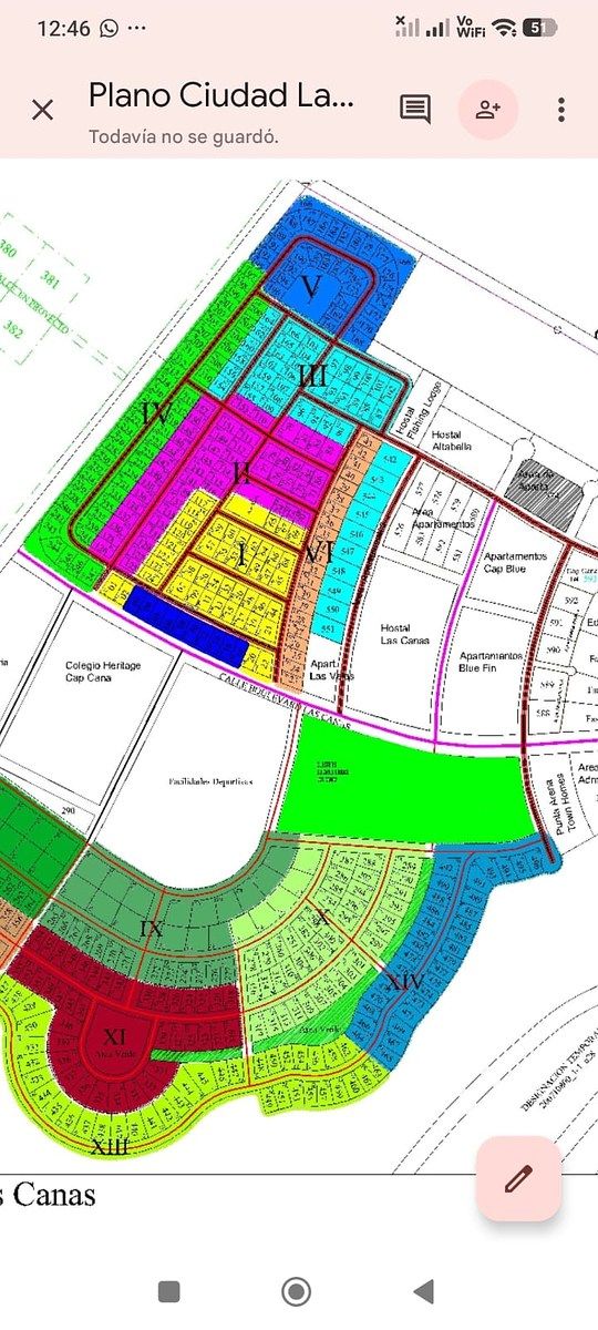 Terreno en Venta en Las Canas, Cap Cana Exclusividad, Ubicación y Potencial, foto 1 de 6