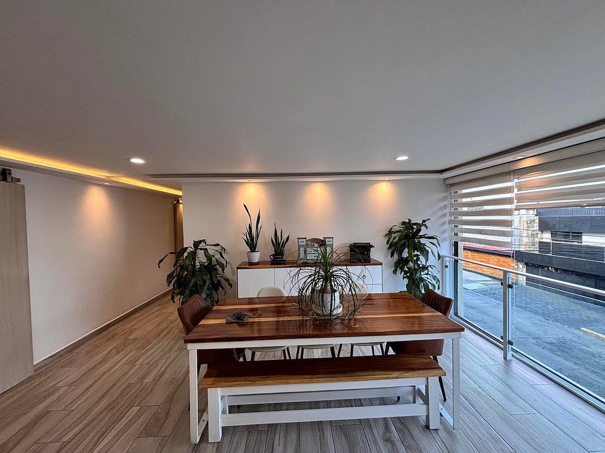 Departamento en Ciudad Satélite, Naucalpan de Juárez, foto 4 de 22