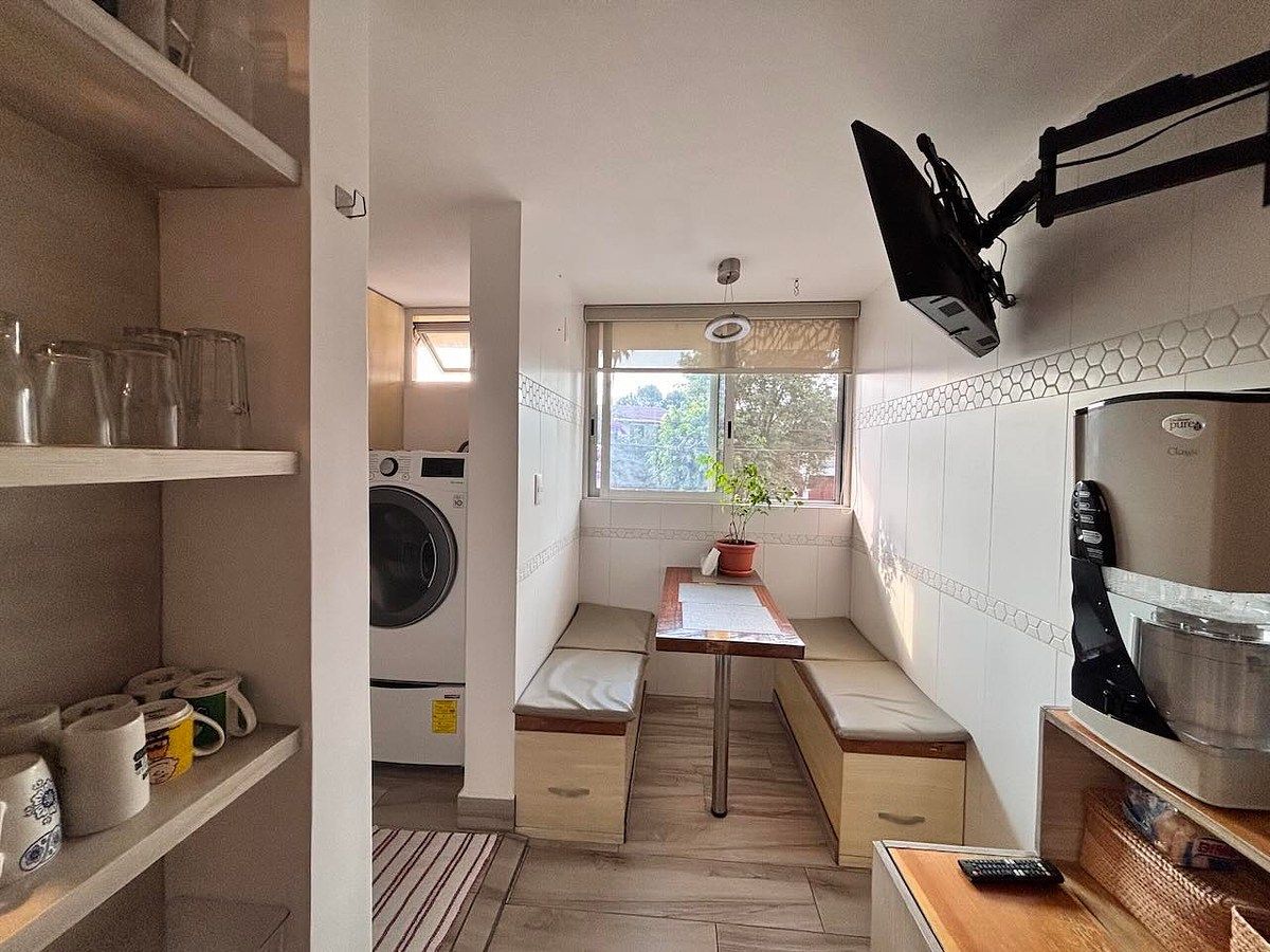 Departamento en Ciudad Satélite, Naucalpan de Juárez, foto 6 de 22