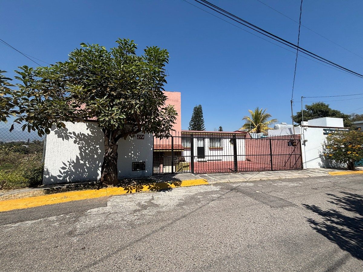 House in Burgos, Temixco, photo 2 of 32