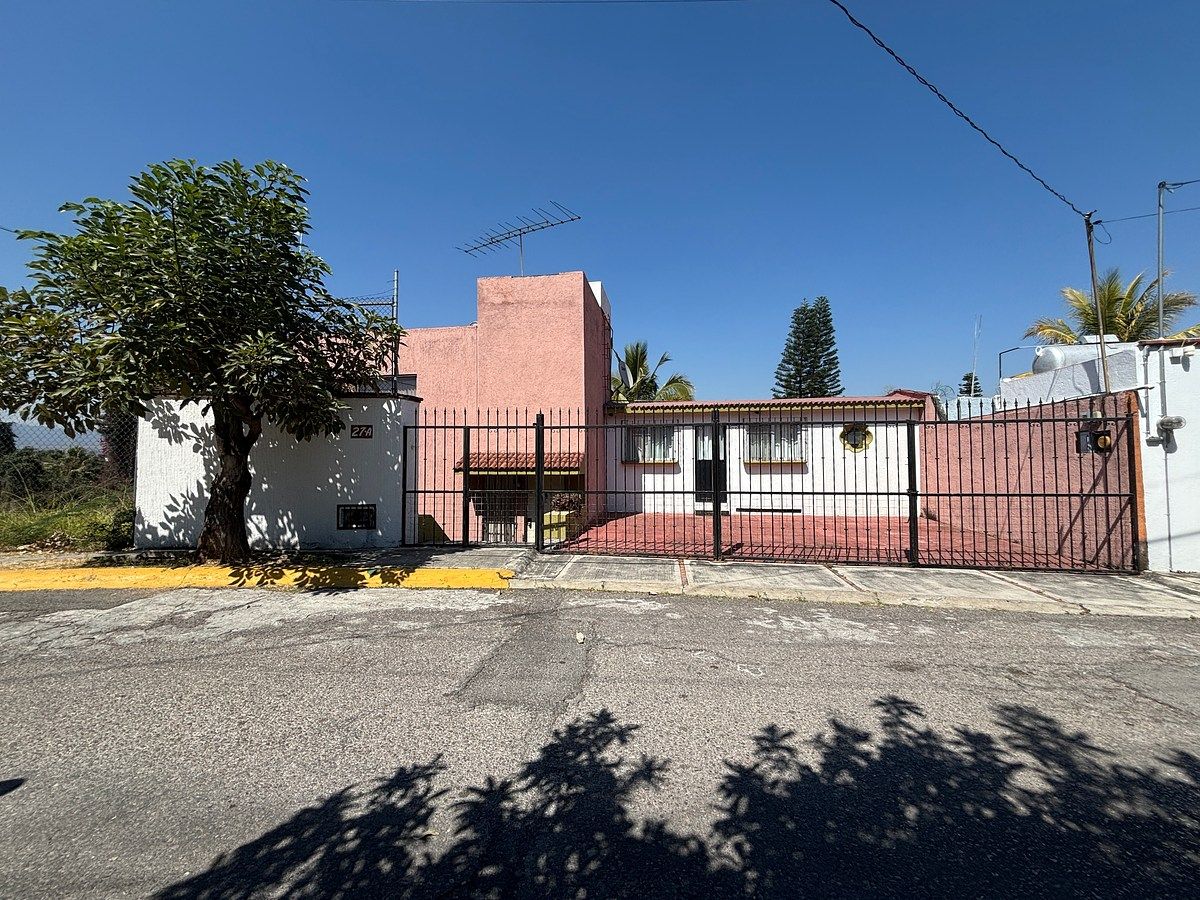 House in Burgos, Temixco, photo 3 of 32