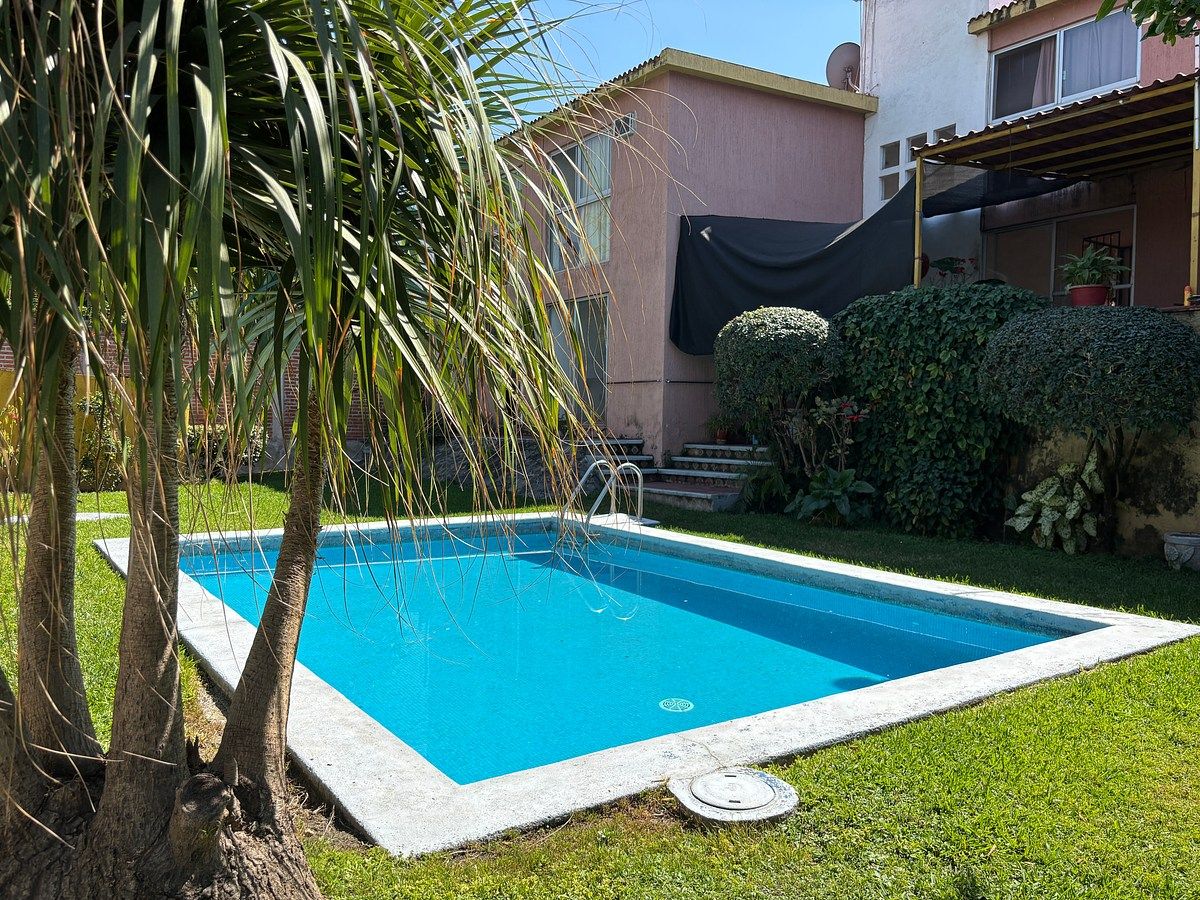 SALE HOUSE BURGOS BRUSSELS, TEMIXCO MORELOS., photo 1 of 32