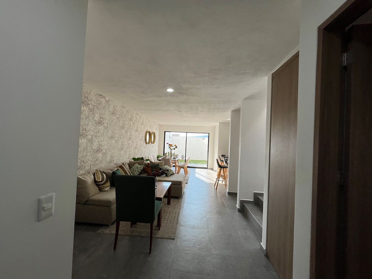 Casa en condominio en Zákia, El Marqués, foto 2 de 27