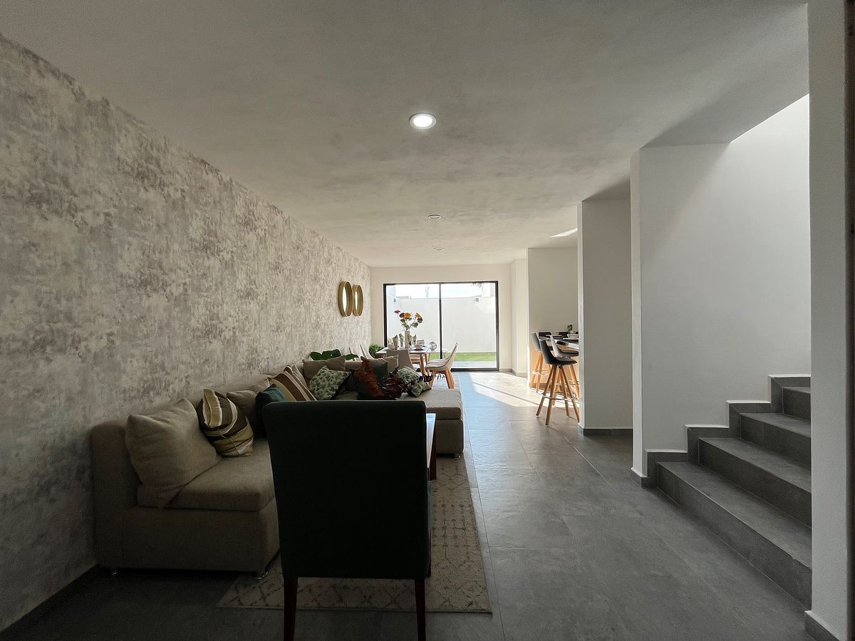 Casa en condominio en Zákia, El Marqués, foto 5 de 27