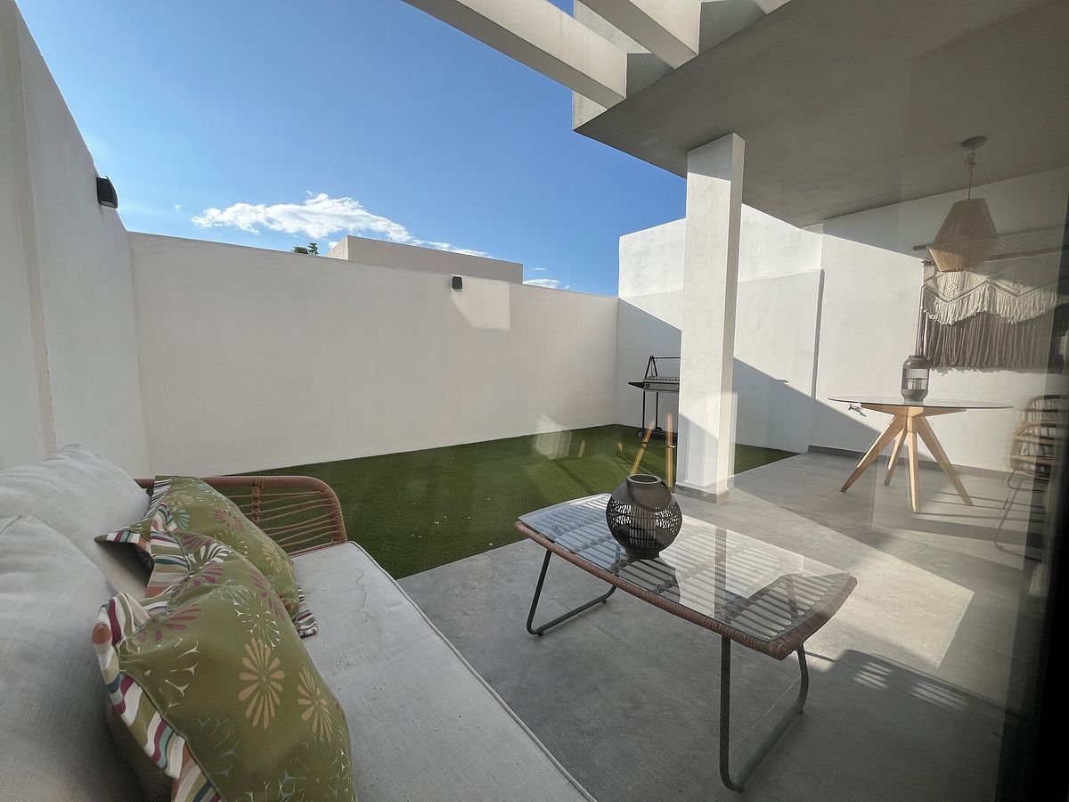 Casa en condominio en Zákia, El Marqués, foto 9 de 27