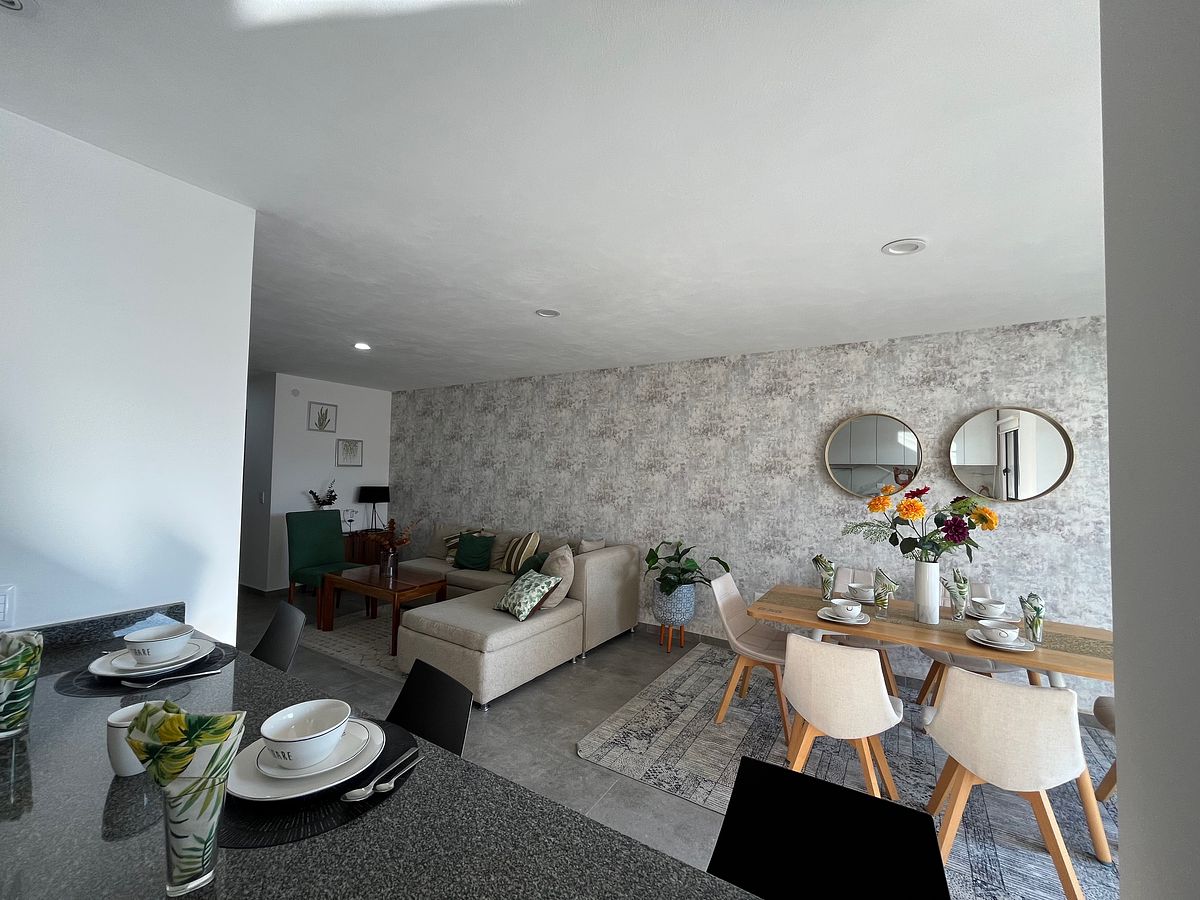 Casa en condominio en Zákia, El Marqués, foto 8 de 27