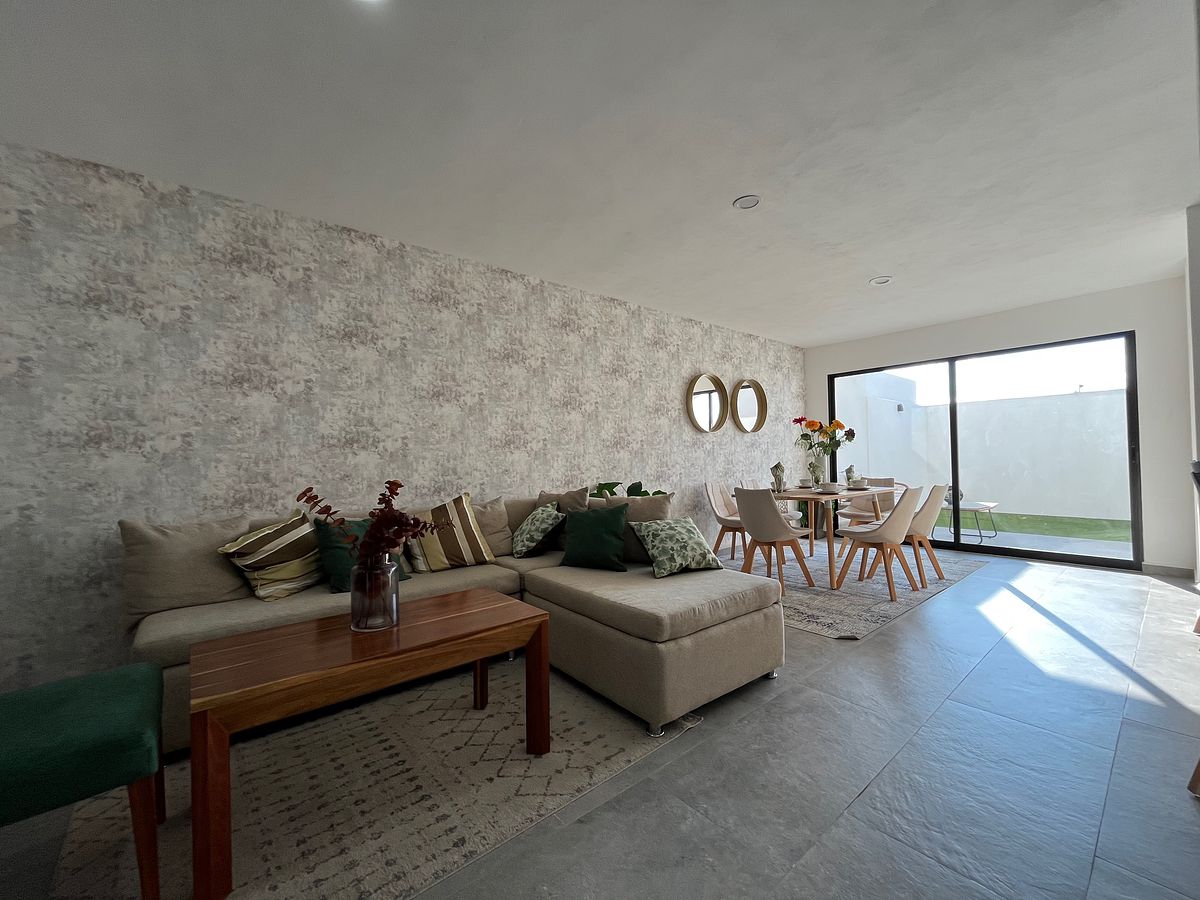 Casa en condominio en Zákia, El Marqués, foto 6 de 27