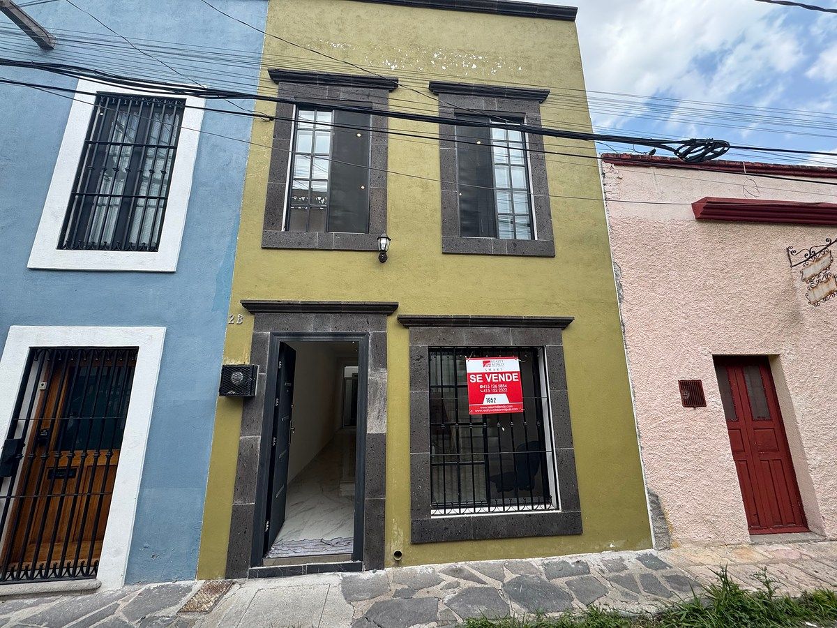 House in Guadalupe, San Miguel de Allende, photo 3 of 21