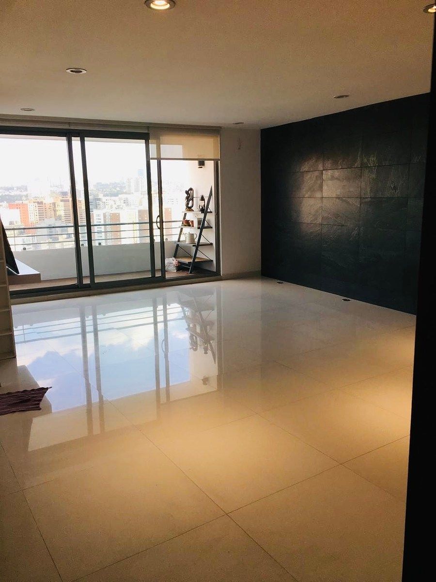 Espléndido depto con terraza y súper vistas, se renta en Parque nterlomas, foto 1 de 18