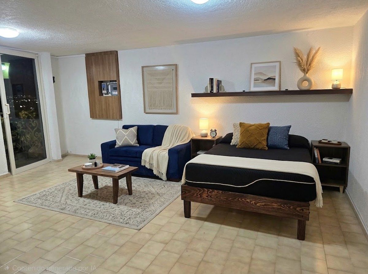 APARTAMENTO LOFT PARA ALUGAR - FUENTES DEL VALLE, foto 1 de 6