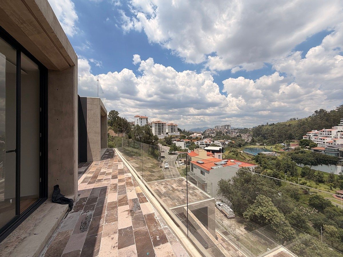 Departamento en Bosques de la Herradura, Huixquilucan, foto 8 de 23